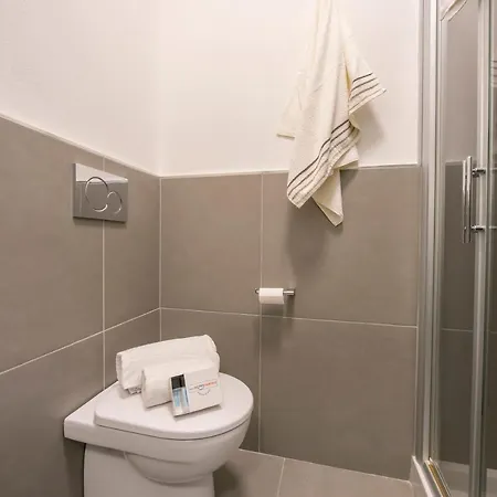 Nidino By Mmega Apartment Massa (Tuscany)